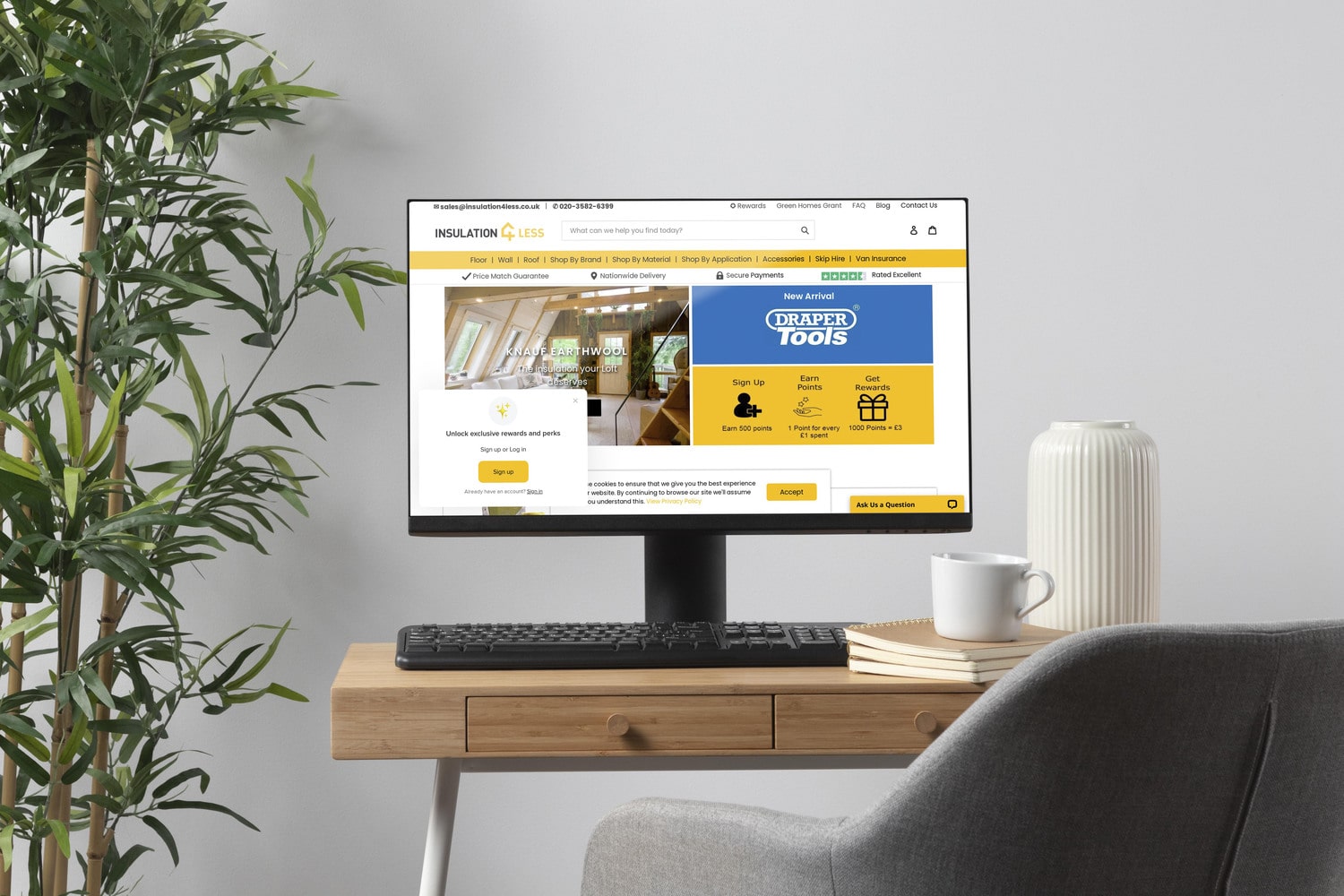 Insulation4less.co.uk